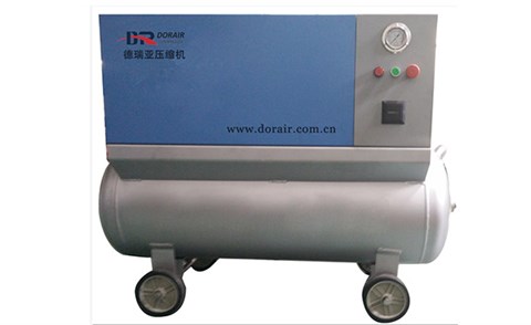 渦旋無油空壓機 渦旋無油空壓機