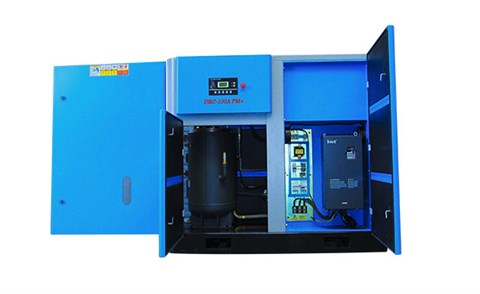 永磁變頻螺桿空壓機 永磁變頻螺桿空壓機